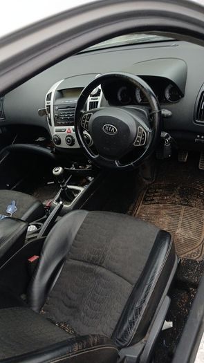 2008 kia ceed