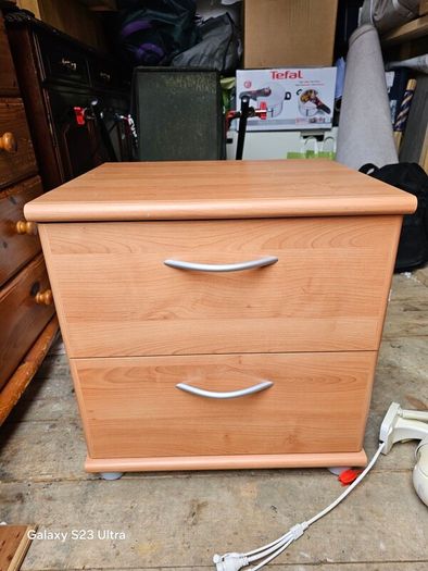 Bedside locker