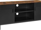 TV Cabinet with 3 Adjustable Shelves - Free Delivery Nationwide