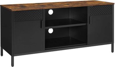 TV Cabinet with 3 Adjustable Shelves - Free Delivery Nationwide