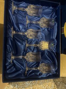 killarney crystal glasses