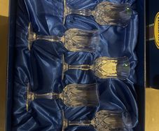 killarney crystal glasses