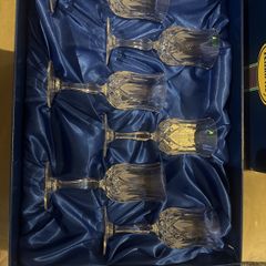 killarney crystal glasses