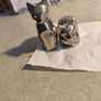 SET OF Vintage Cat Salt And Pepper Shaker Image 4