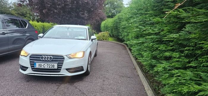 Audi A3 2015