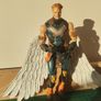 Marvel Legends Archangel  X-Treme X-Men (Toy Biz, 2006) Image 2
