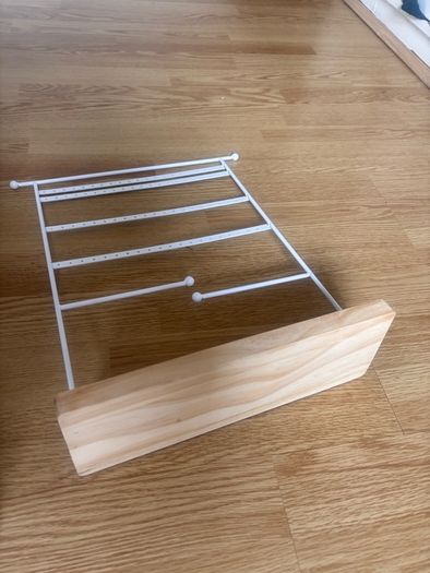 New Jewellery Organiser