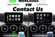 Mercedes Audi BMW VW Car Play Any Models Old Or New