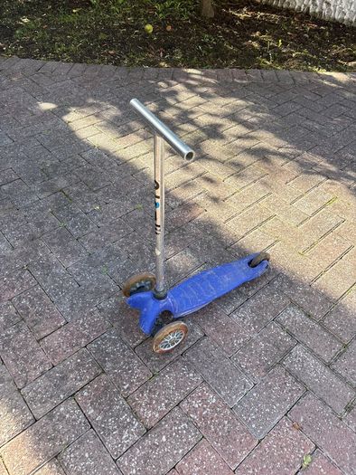 micro scooter