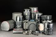 Pentax 6x7 bundle (read)