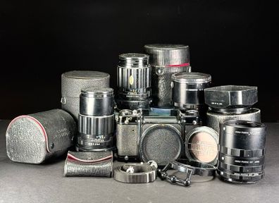 Pentax 6x7 bundle (read)