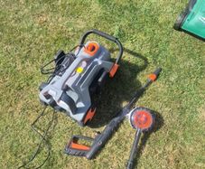 pressure washer
