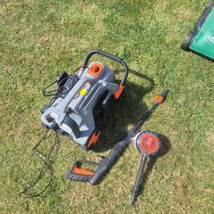 pressure washer