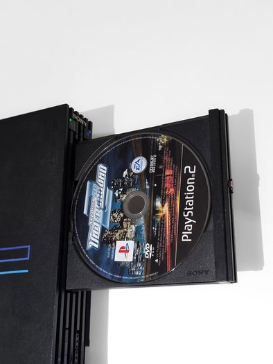 ps2 sony playstation 2