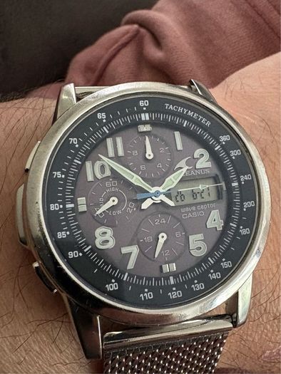 casio