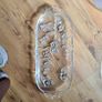 Mikasa Walther Glas "Blossom Time" tray Image 2