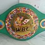 WBC World Championship Boxing Belt Image 3