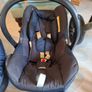 Buggy Uppababy Vista travel system Image 3