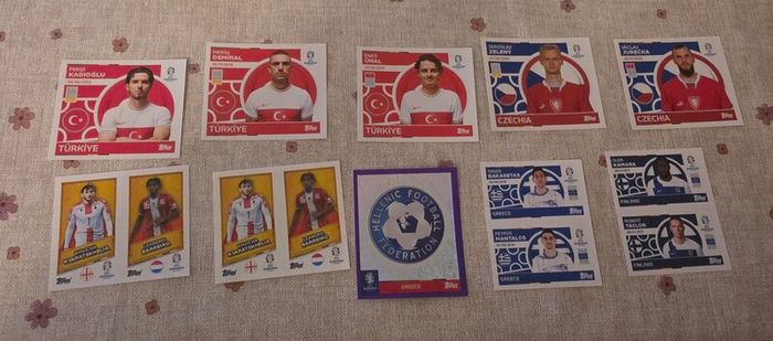 Topps Euro 2024