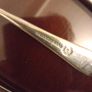 Newbridge Vintage EPNS Desert Spoons x 6 Image 3