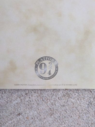 Harry Potter Marauders Map