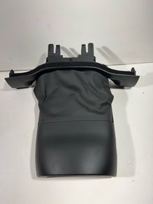 8K0858345 Original Audi A4 B8 2010 steering column cover steering wheel. A1l1b4