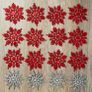 Selection of Christmas Decorations Image 4