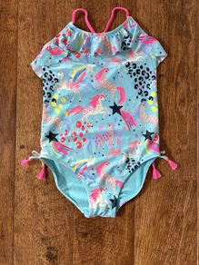 Next swim suit age 9 excellent condition!