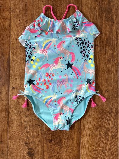 Next swim suit age 9 excellent condition!