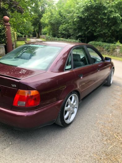 1995 Audi A4