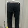 Black ripped jeans Image 4