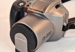Olympus IS-200 35mm Film Camera with 28-110mm Zoom Lens