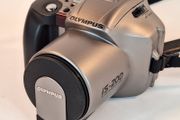 Olympus IS-200 35mm Film Camera with 28-110mm Zoom Lens