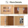 Wooden Garden Storage Shed Image 6