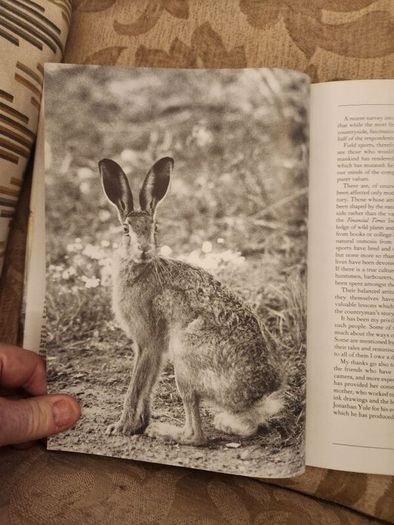 The Fields In Winter. Sporting Memories Of A Bygone Age.  By Graham Downing. First Edition Hardback With Dustjacket In Good Condition.