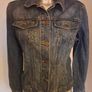 Next women's denim jacket size UK10 EU38 Postage included Image 2