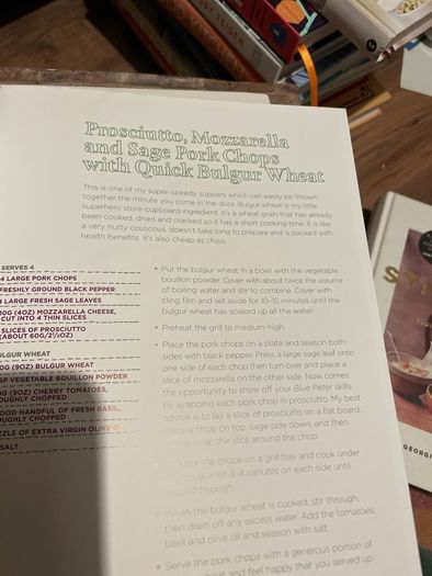Donal Skehan Kitchen Hero  book