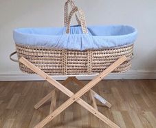 Moses Basket with Stand