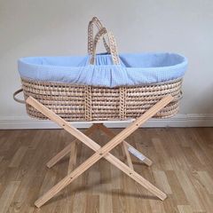 Moses Basket with Stand