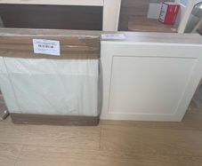 New TV / Kitchen Unit