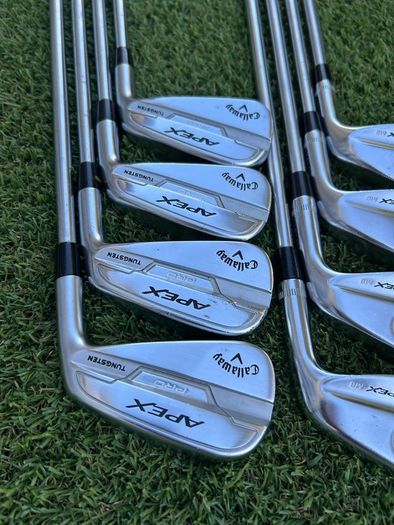 Callaway Apex Pro / MB Combo set