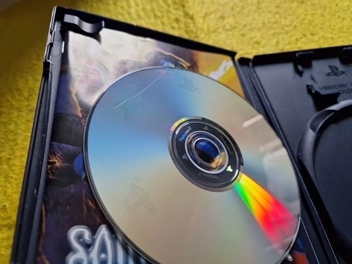 Soul Reaver 2 PlayStation2 ps2 games Original