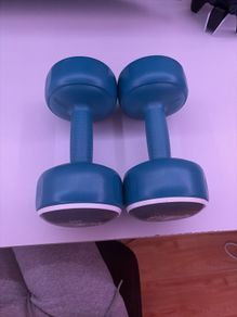 5kg dumbbell pair