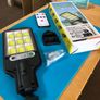 LED Street Lamp Solar Power Rechargeable and remote control Image 2