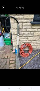 45mm Grundomat mole in as new condition