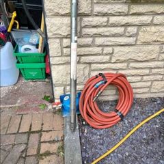 45mm Grundomat mole in as new condition