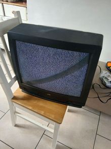 crt tv