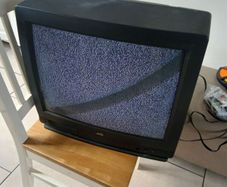 crt tv