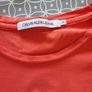 calvin klein tshirt size medium ptp 20" in excellent condition Image 7