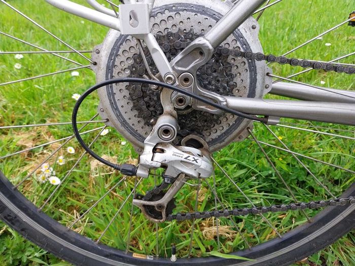 Trek e-bike
